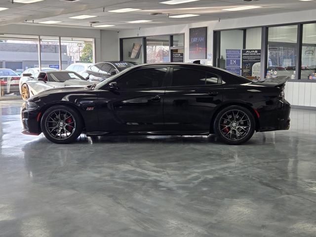 2016 Dodge Charger R/T Scat Pack