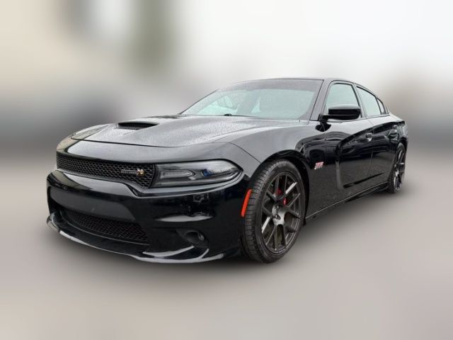 2016 Dodge Charger R/T Scat Pack