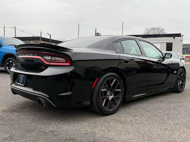 2016 Dodge Charger R/T Scat Pack