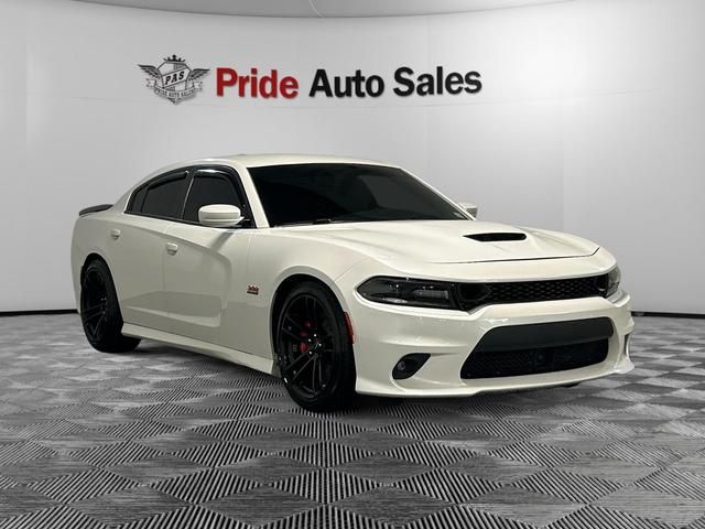 2016 Dodge Charger R/T Scat Pack