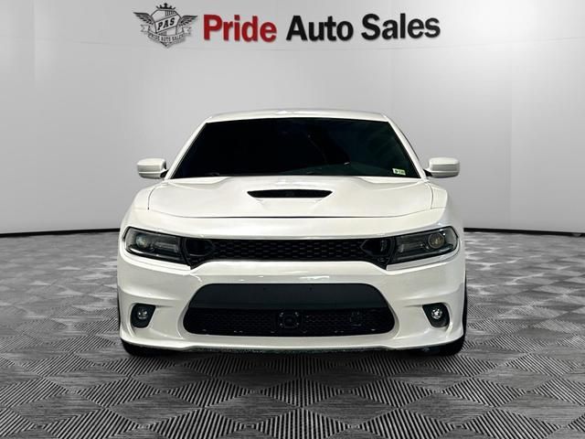 2016 Dodge Charger R/T Scat Pack