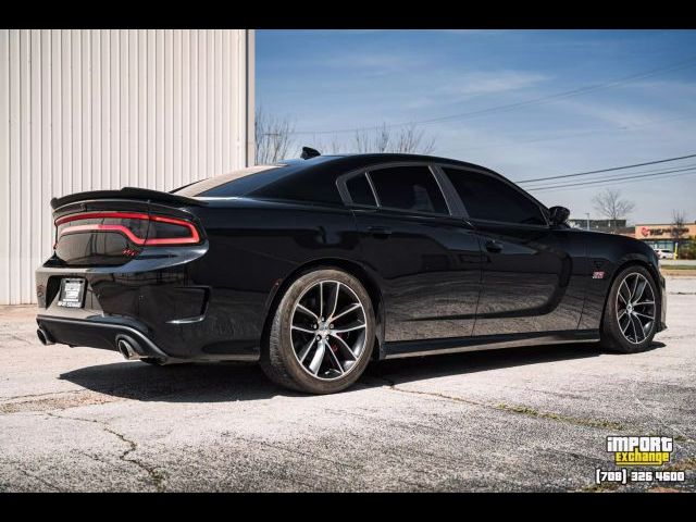 2016 Dodge Charger R/T Scat Pack