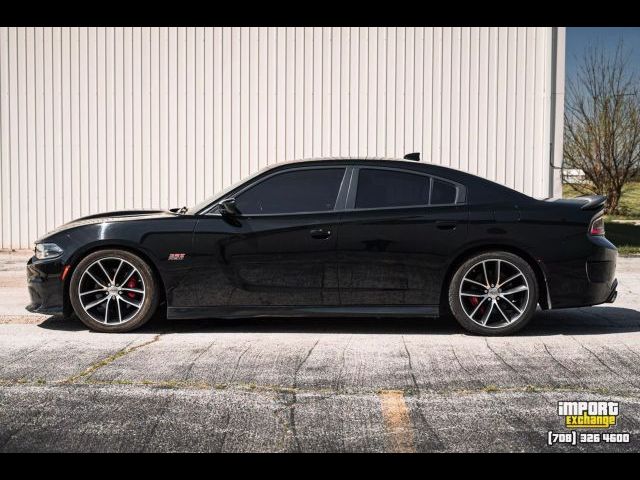 2016 Dodge Charger R/T Scat Pack