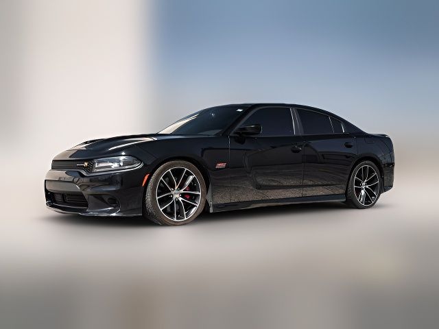 2016 Dodge Charger R/T Scat Pack