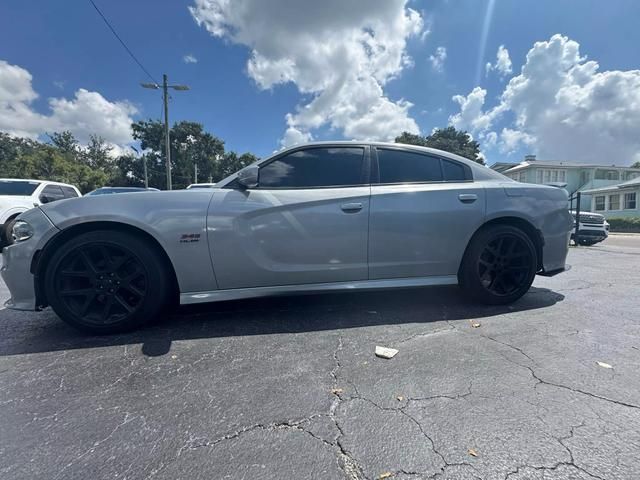 2016 Dodge Charger R/T