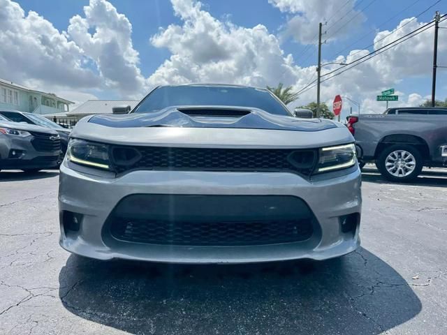 2016 Dodge Charger R/T