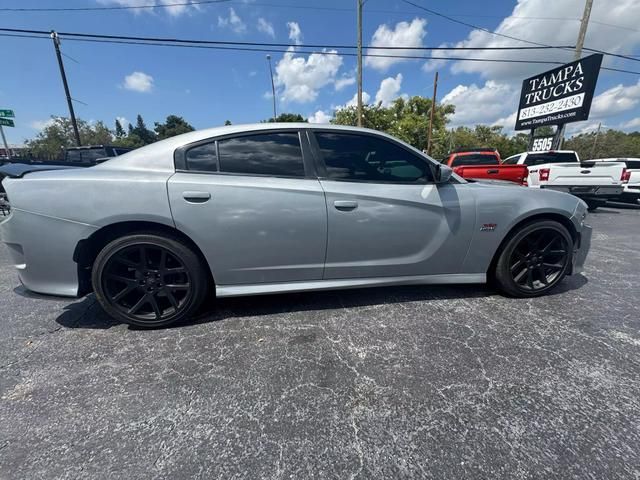 2016 Dodge Charger R/T