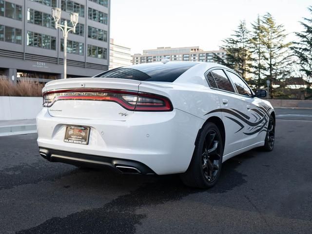 2016 Dodge Charger R/T