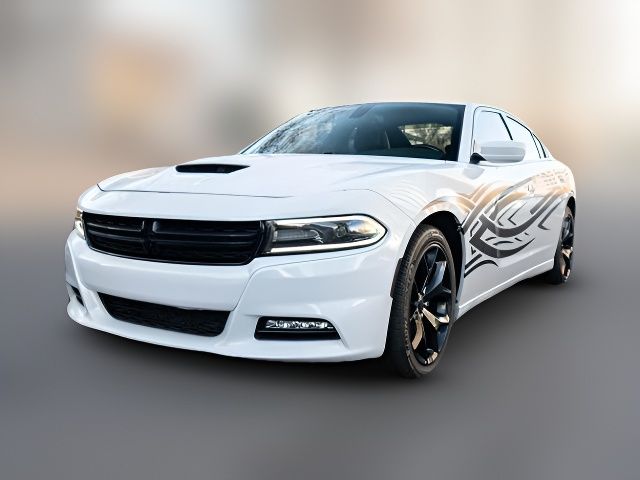 2016 Dodge Charger R/T