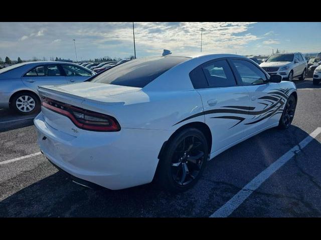 2016 Dodge Charger R/T