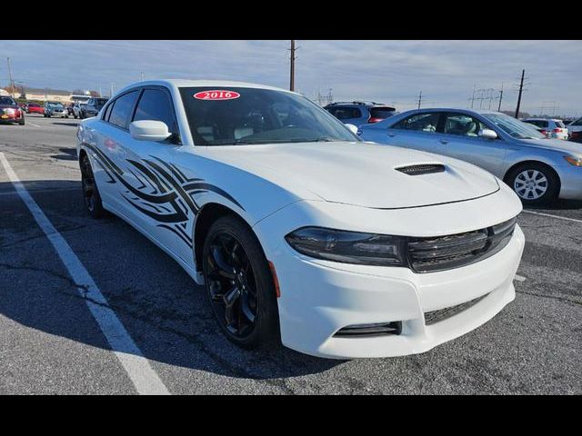 2016 Dodge Charger R/T