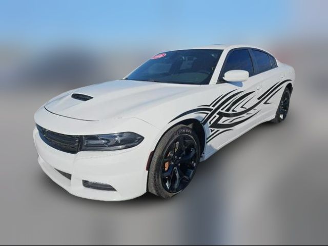 2016 Dodge Charger R/T