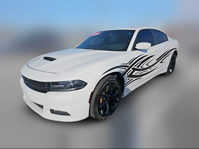 2016 Dodge Charger R/T