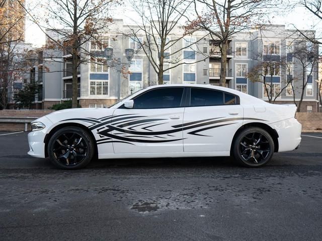 2016 Dodge Charger R/T