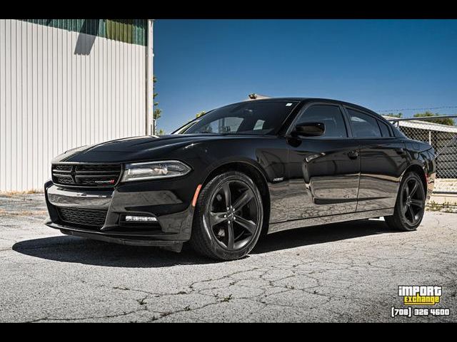 2016 Dodge Charger R/T