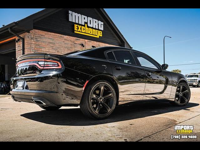 2016 Dodge Charger R/T