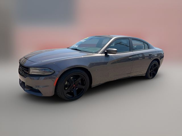 2016 Dodge Charger R/T