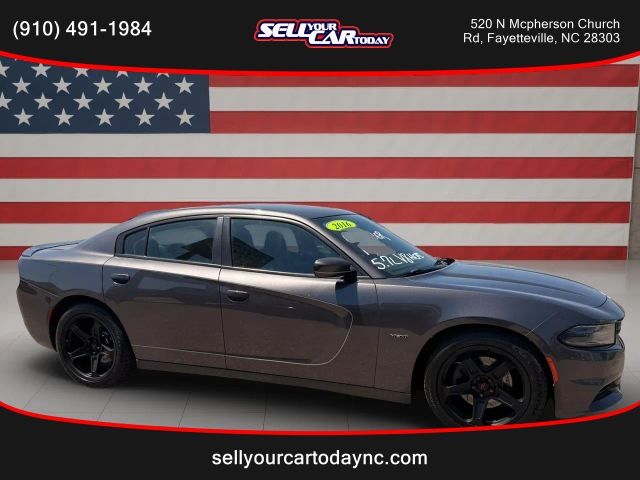 2016 Dodge Charger R/T