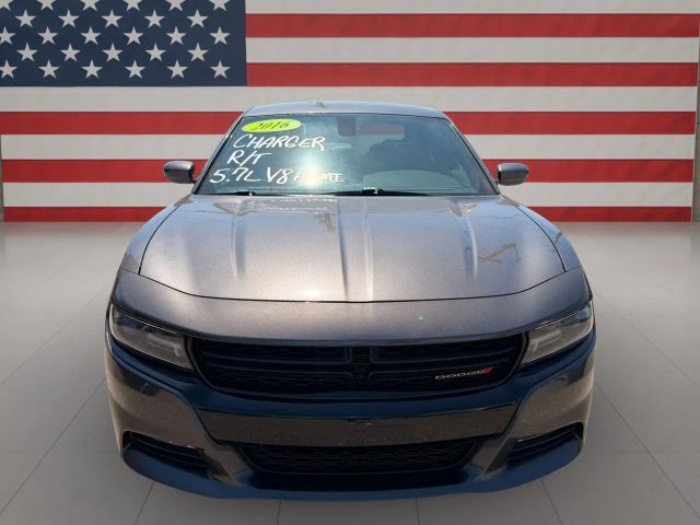 2016 Dodge Charger R/T