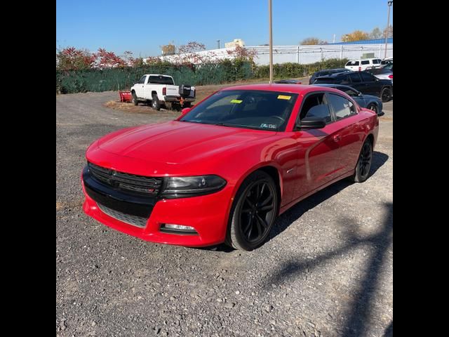 2016 Dodge Charger R/T