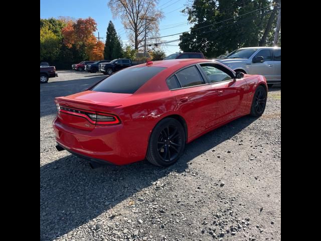 2016 Dodge Charger R/T