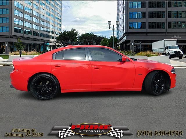 2016 Dodge Charger R/T