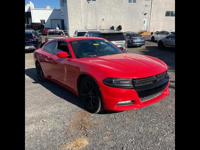 2016 Dodge Charger R/T