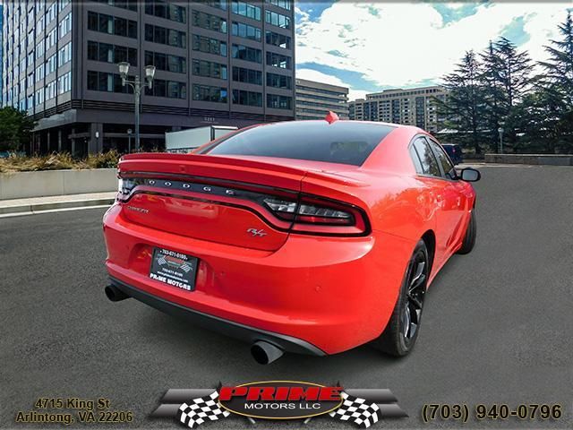 2016 Dodge Charger R/T