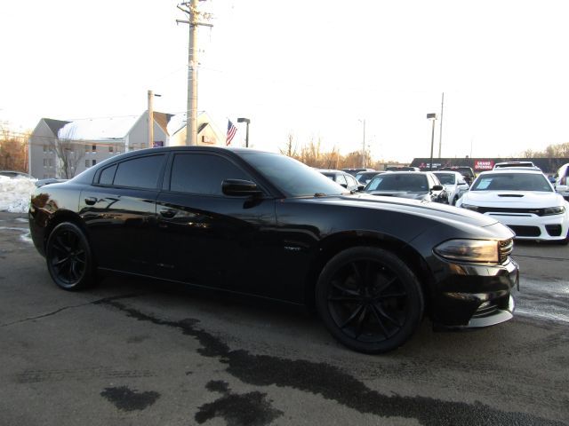 2016 Dodge Charger R/T