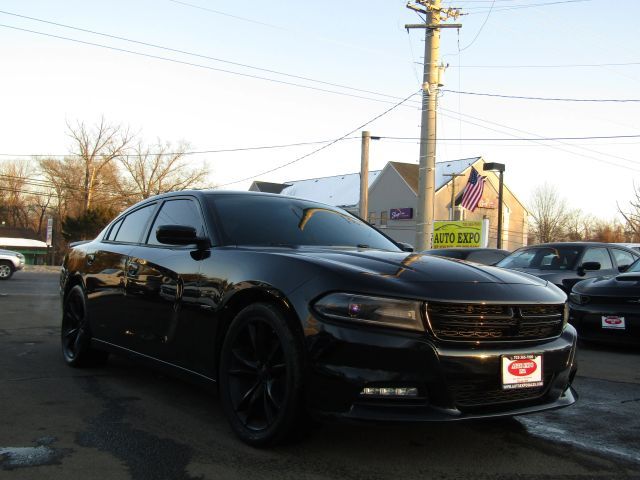 2016 Dodge Charger R/T