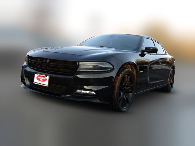 2016 Dodge Charger R/T