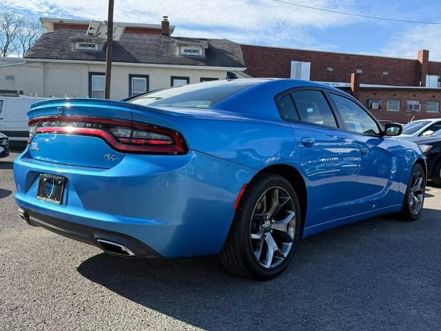 2016 Dodge Charger R/T