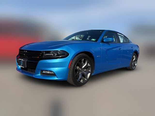 2016 Dodge Charger R/T