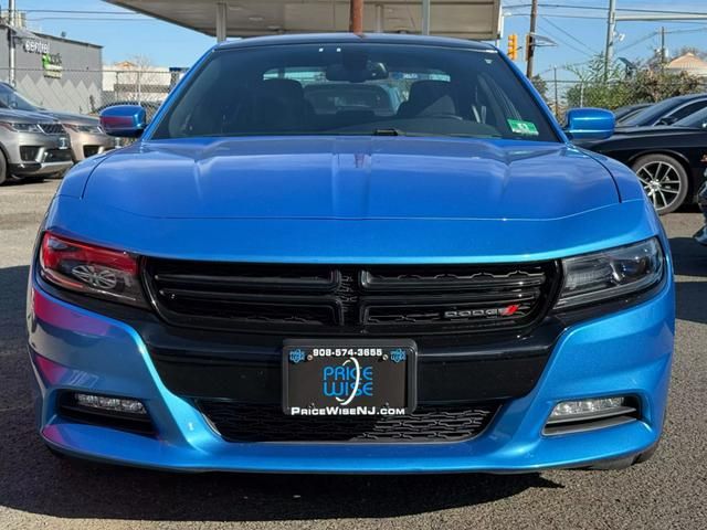 2016 Dodge Charger R/T