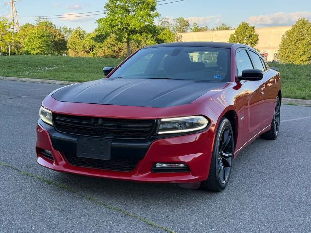 2016 Dodge Charger R/T
