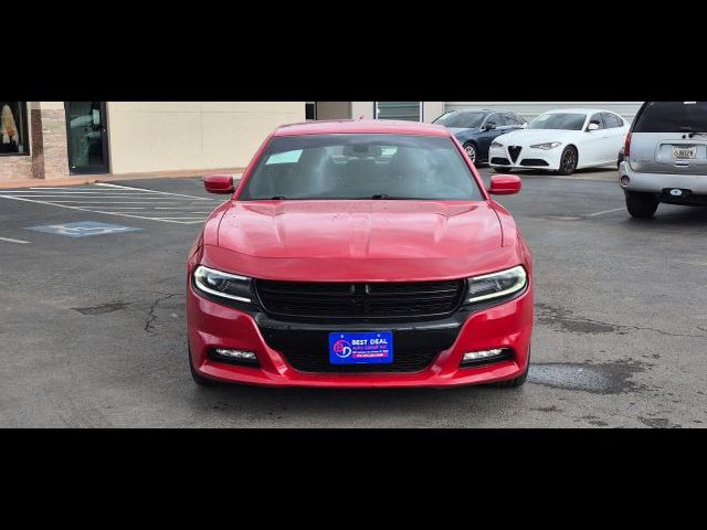 2016 Dodge Charger R/T