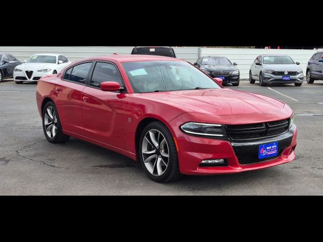 2016 Dodge Charger R/T