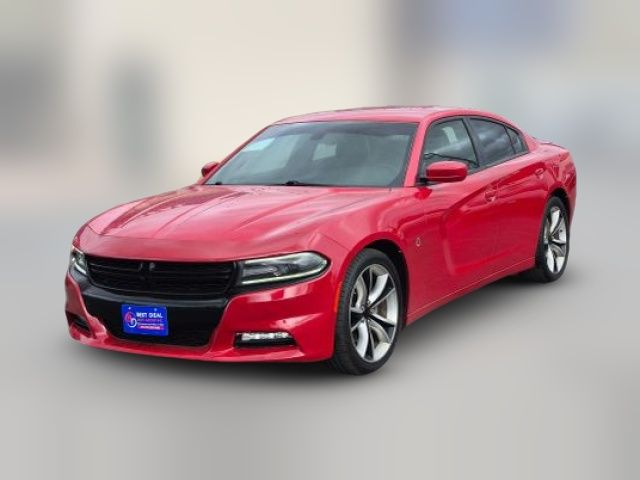 2016 Dodge Charger R/T