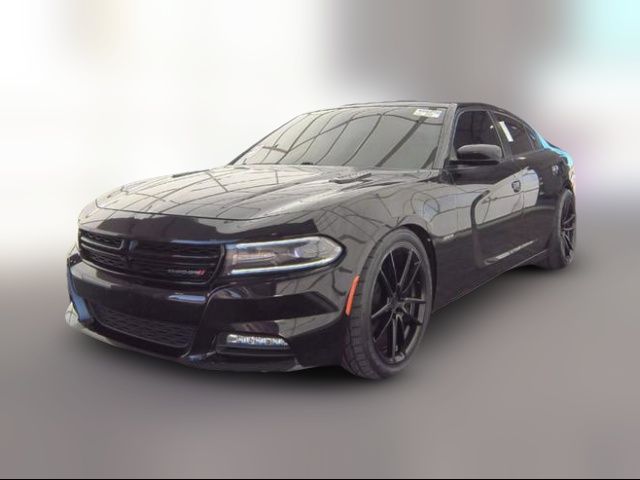 2016 Dodge Charger R/T