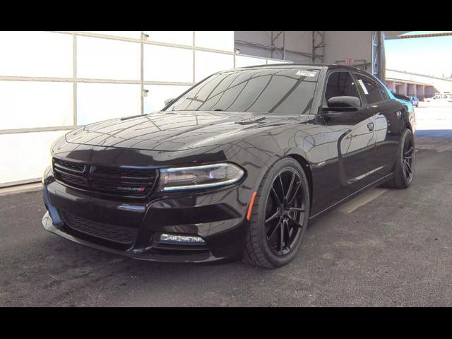 2016 Dodge Charger R/T