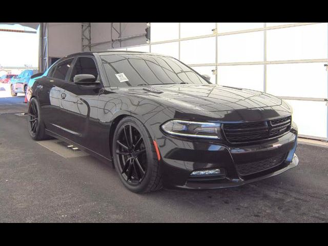 2016 Dodge Charger R/T