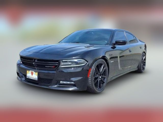 2016 Dodge Charger R/T