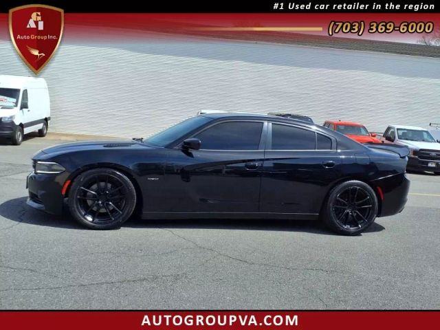 2016 Dodge Charger R/T