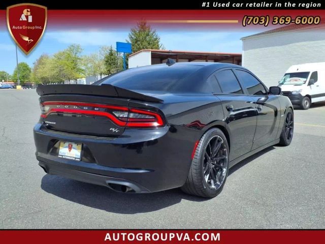 2016 Dodge Charger R/T