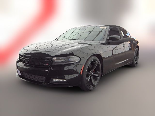 2016 Dodge Charger R/T