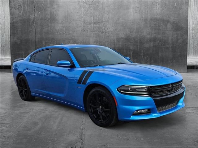 2016 Dodge Charger R/T