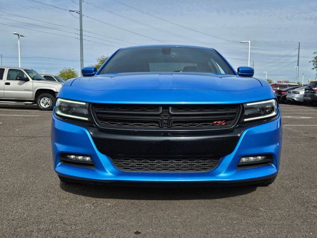 2016 Dodge Charger R/T