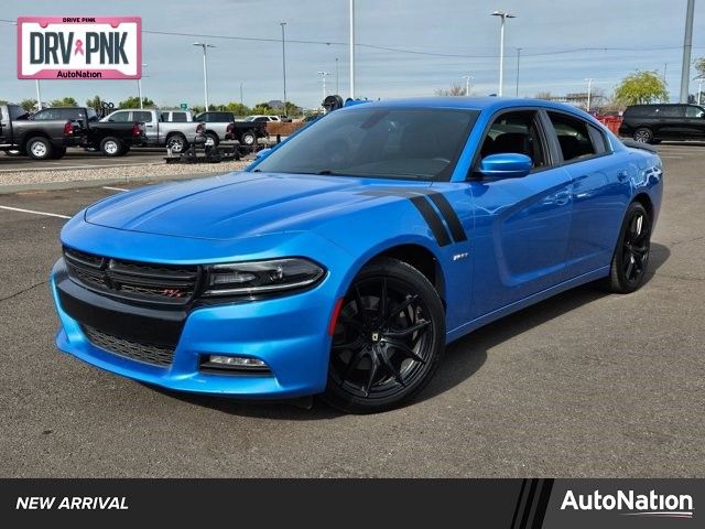 2016 Dodge Charger R/T