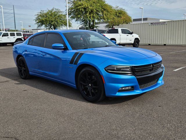 2016 Dodge Charger R/T