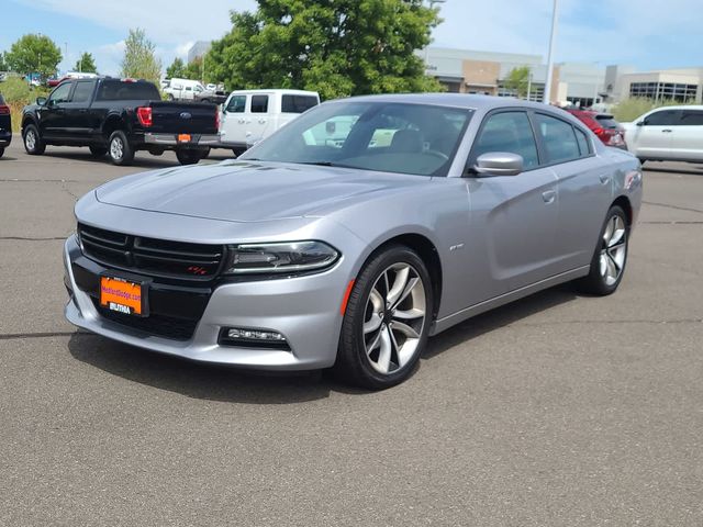 2016 Dodge Charger R/T